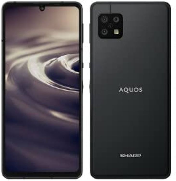 òSIMե꡼ AQUOS sense6 64GB ֥å