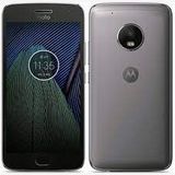 ★訳あり美品★SIMフリー Moto G5 Plus 32GB ルナグレー