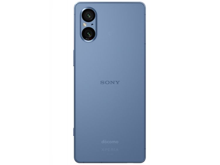 SIMե꡼ Xperia 5 V SO-53D ֥롼 128GB