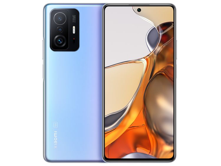 SIM�ե꡼ Xiaomi 11T Pro ���쥹�ƥ�����֥롼 128GB