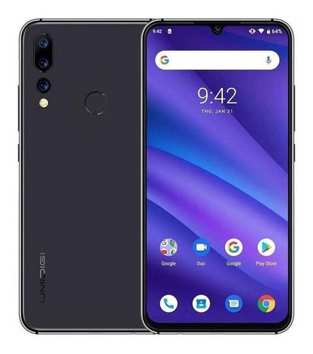 ムスビー｜【在庫処分セール】UMIDIGI A5 pro ブラック【UMIDIGI A5 