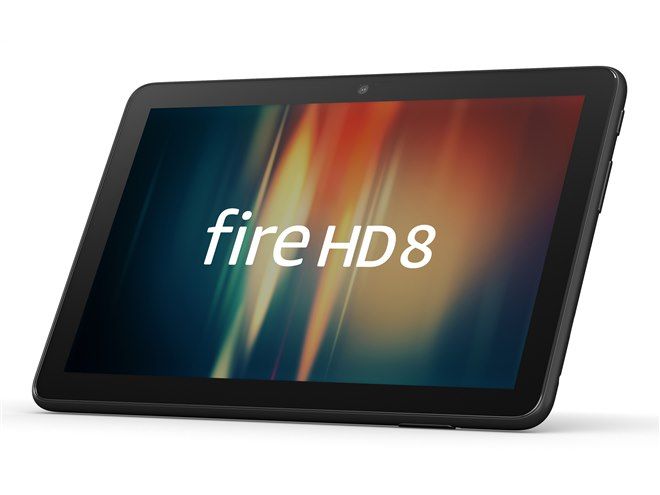 ���������ʡ�Wi-Fi��ǥ� Amazon Fire HD 8(��12����) 32GB �֥�å�