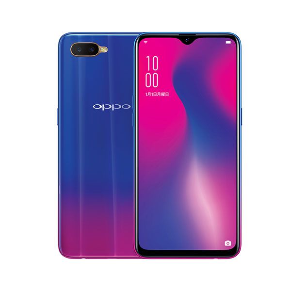 ���������ʡ�SIM�ե꡼ OPPO R17 Neo 128GB �֥롼