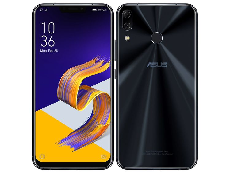 SIMե꡼ ZenFone 5 ZE620KL 㥤ˡ֥å 64GB