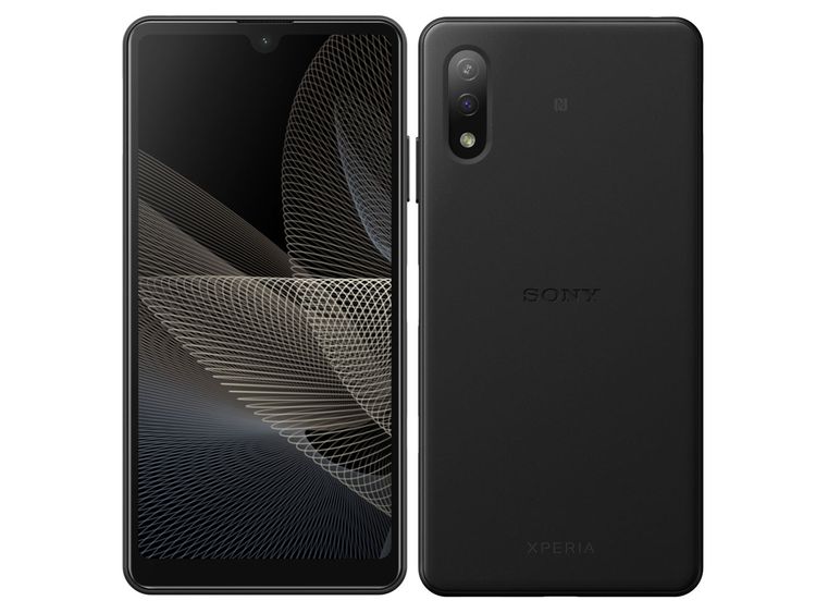 SIMե꡼ Xperia Ace II SO-41B ֥å 64GB