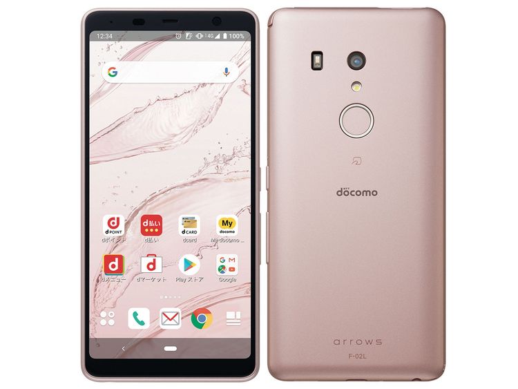 SIM�ե꡼ arrows Be3 F-02L �ԥ� 32GB