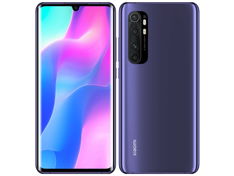 SIMե꡼ Mi Note 10 Lite ͥӥѡץ 64GB