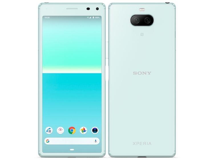 Y!mobile Xperia 8 902SO ֥롼 64GB