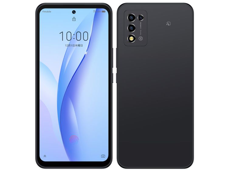 SIMե꡼ Libero 5G III A202ZT ֥å 64GB