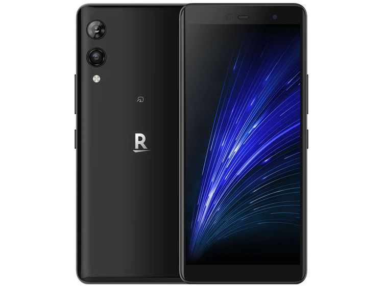 SIMե꡼ Rakuten Hand 5G P780 ֥å 128GB