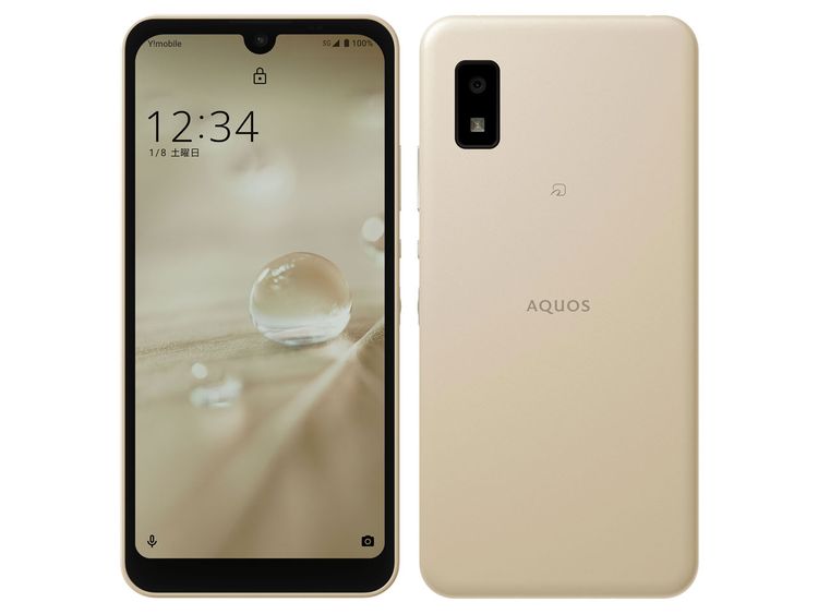 SIMե꡼ AQUOS wish A104SH ܥ꡼ 64GB
