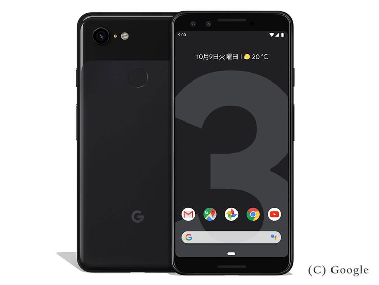 ʡdocomo Google Pixel 3[64GB] ֥å