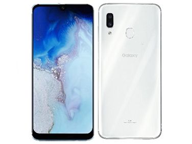 SIMե꡼ Galaxy A30 SCV43 ۥ磻 64GB