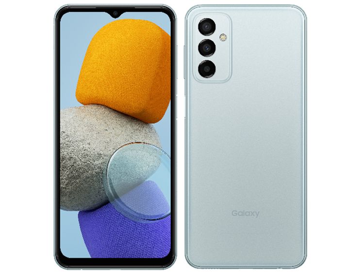 SIMե꡼ Galaxy M23 5G 饤ȥ֥롼 128GB