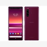 SIM�ե꡼ Xperia 5 J9260 ��å� 128GB