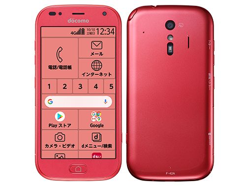 SIMե꡼ 餯餯ޡȥե F-42A ԥ 32GB