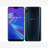 SIMフリー ZenFone Max Pro (M2) ZB631KL ミッドナイトブルー 64GB