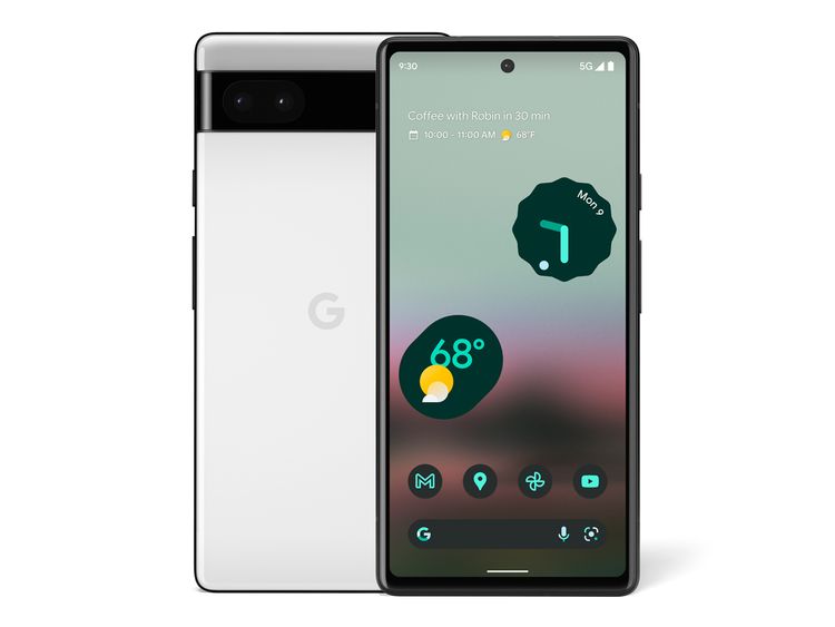 SIMե꡼ Google Pixel 6a 硼 128GB