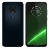 ★訳あり品★SIMフリー moto g7 plus インディゴ