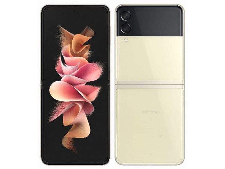 òdocomo Galaxy Z Flip3 5G SC-54B ꡼