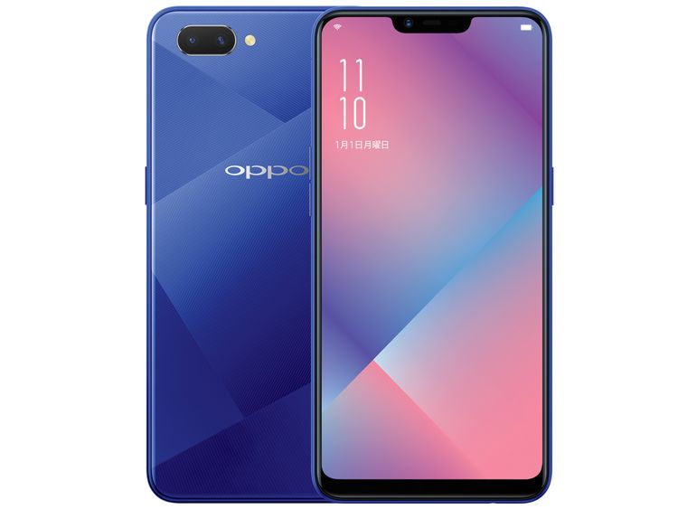 SIM�ե꡼ OPPO R15 Neo ��������ɥ֥롼 64GB