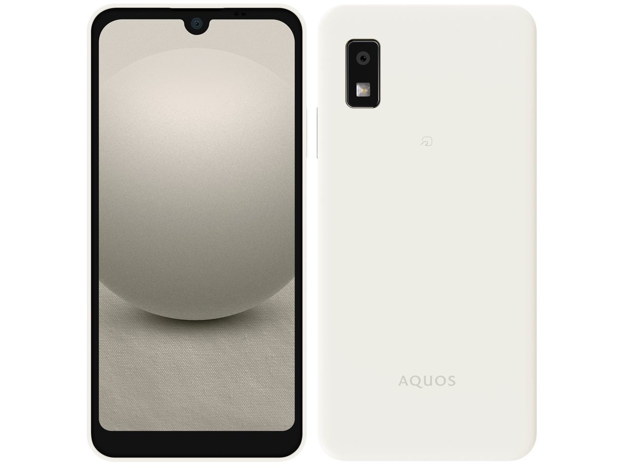 ムスビー｜☆ベストワン☆新品未開封☆SIMフリー AQUOS wish3 SH-M25  