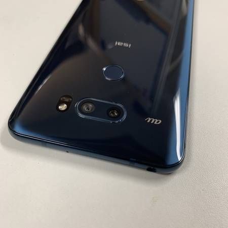 ムスビー｜☆ベストワン☆新品同様☆AU isai V30+ LGV35 モロッカン 