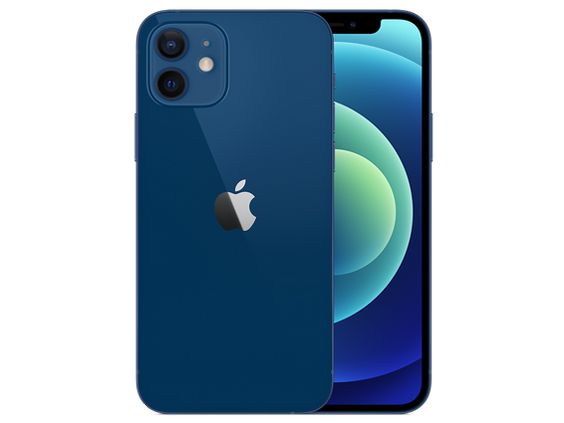 ムスビー｜訳あり・未使用☆SIMフリー iPhone12 mini 64GB ブルー 