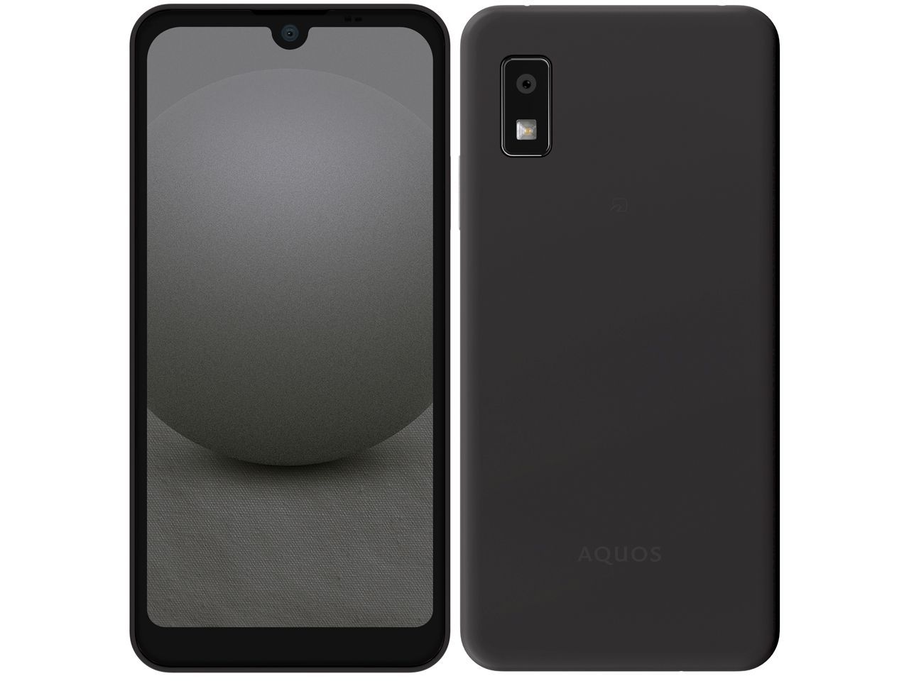 ムスビー｜☆ベストワン☆新品未使用☆SIMフリー AQUOS wish3 SH-M25 