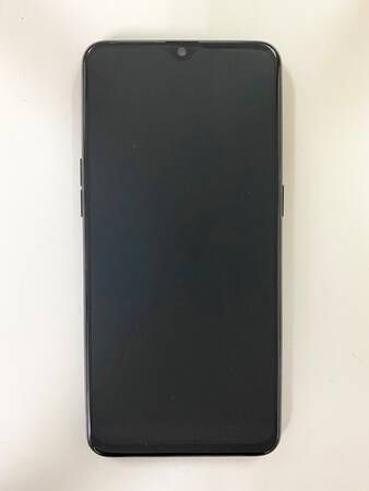 ムスビー｜OPPO RenoA 128GB ブラック 本体 中古美品 動作良好！楽天版  