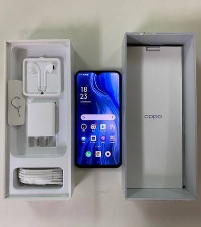 ムスビー｜OPPO RenoA 128GB ブラック 本体 中古美品 動作良好！楽天版  