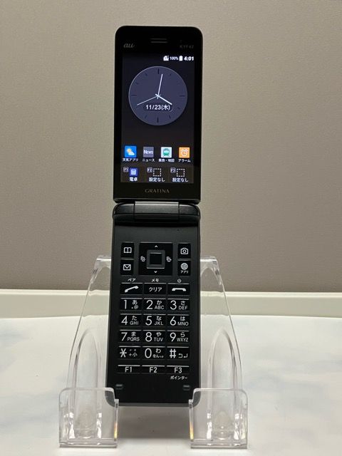 SIM�ե꡼ au GRATINA KYF42 �֥�å� 4G LTE ����������MS6