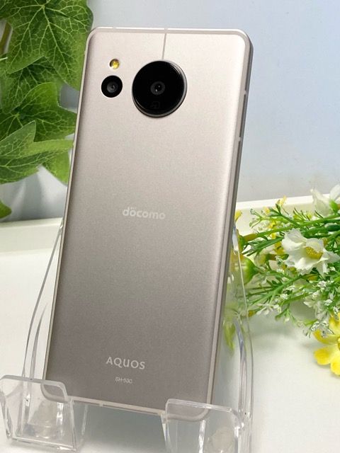 AQUOS sense7 SH-53C �饤�ȥ��åѡ� �ɥ��� SIM�ե꡼ 128GB 6GB