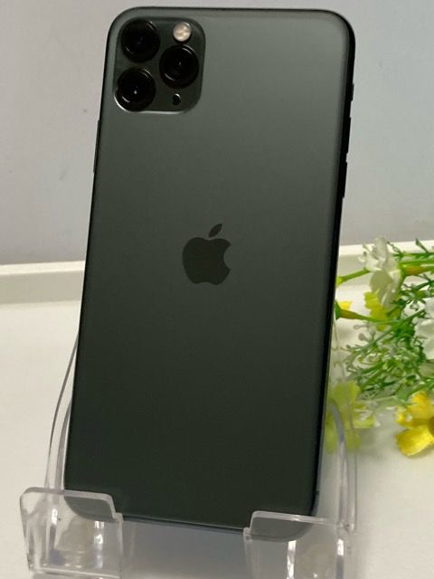 Ÿ���� iPhone11 Pro Max 64GB ���ڡ������쥤 �Хåƥ꡼97�� ���եȥХ���