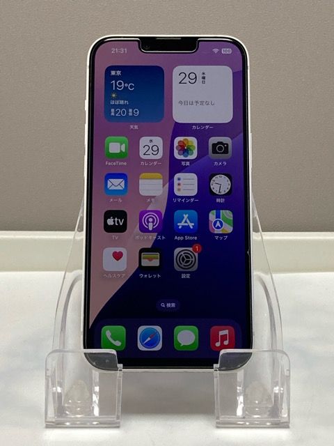 ʡ Apple iphone14 128GB MPUQ3J/A SIMե꡼ 86%