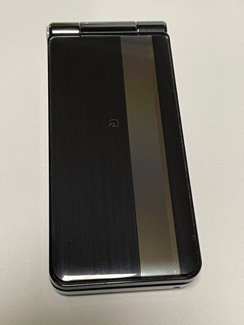 ムスビー｜SIMフリー☆ ドコモ ガラケー P-01J P-smart ケータイ