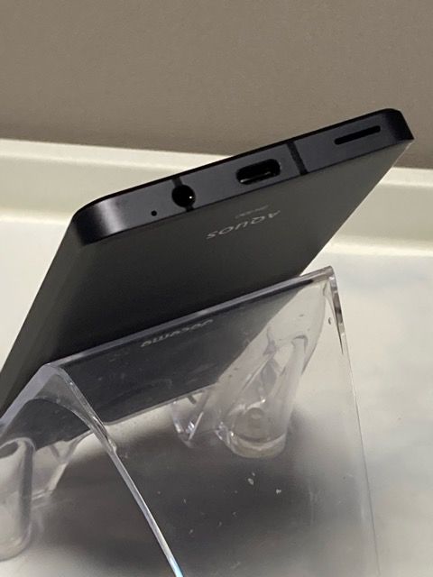 AQUOS sense7 SH-53C �֥�å� �ɥ��� SIM�ե꡼ 128GB 6GB