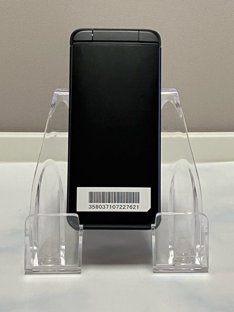 ����Ʊ�͡� DIGNO �������� 3 ������ NP902KC�ڥ֥�å���SIM�ե꡼