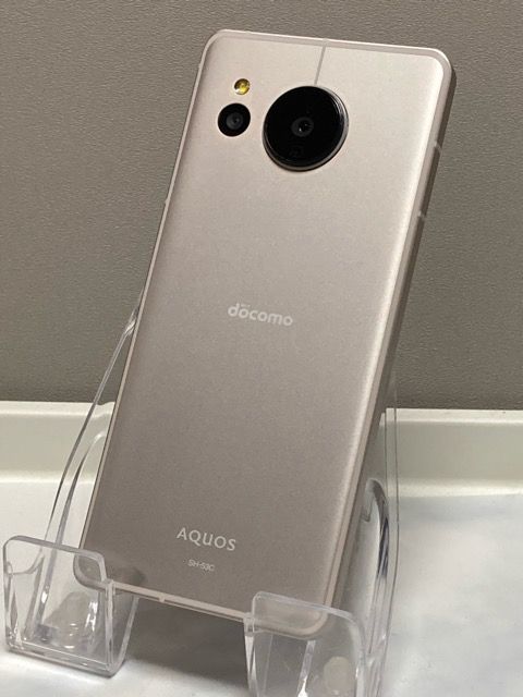 AQUOS sense7 SH-53C �饤�ȥ��åѡ� �ɥ��� SIM�ե꡼ 128GB 6GB