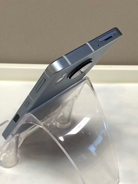 AQUOS sense7 SH-53C �֥롼 �ɥ��� SIM�ե꡼ 128GB 6GB ���ޥ�����