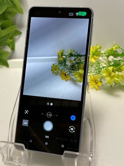 AQUOS sense7 SH-53C �֥롼 �ɥ��� SIM�ե꡼ 128GB 6GB ���ޥ�����