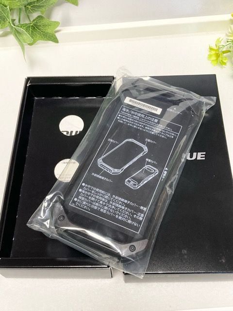 �ڿ���̤�����ʡ�TORQUE 5G KYG01 au sim���å�����ʡ������֥�å�