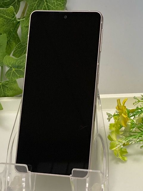 AQUOS sense7 SH-53C �饤�ȥ��åѡ� �ɥ��� SIM�ե꡼ 128GB 6GB