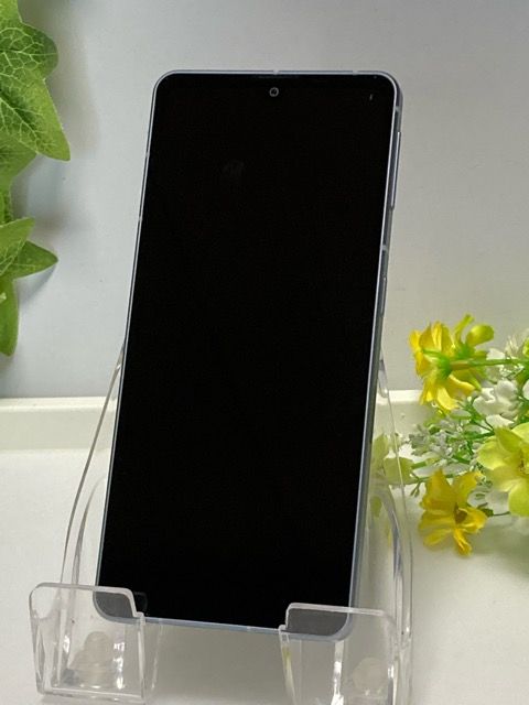 AQUOS sense7 SH-53C �֥롼 �ɥ��� SIM�ե꡼ 128GB 6GB ���ޥ�����