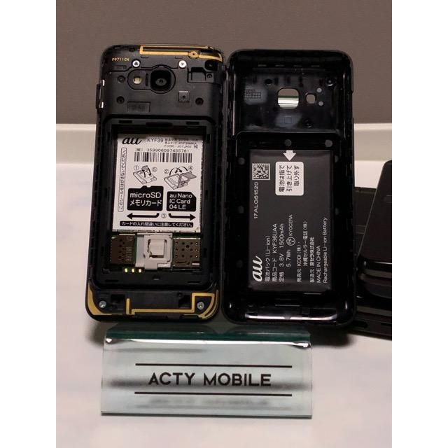 SIM�ե꡼�� au GRATINA �� KYF39 4G LTE�������� nanoSIM �����