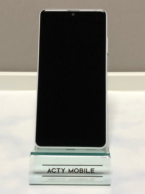 ムスビー｜ほぼ未使用☆ SONY Xperia Ace ll SO-41B ホワイト SIM