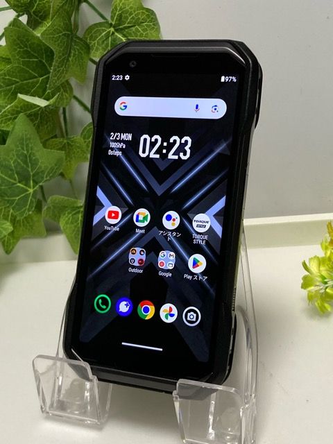 Ѿ ʡ  TORQUE G06 KYG03 au SIMե꡼ ֥å