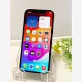 վʡڥХåƥ꡼ 85SIMե꡼ iPhone12 64GB ֥å