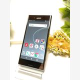 ���ʡ� SIM�ե꡼ SO-04J Xperia XZ Premium Ƚ�꡻ �Хåƥ꡼�ɹ���