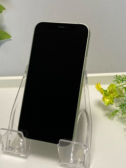 ムスビー｜【SIMフリー版】iPhone12mini 256GB グリーン